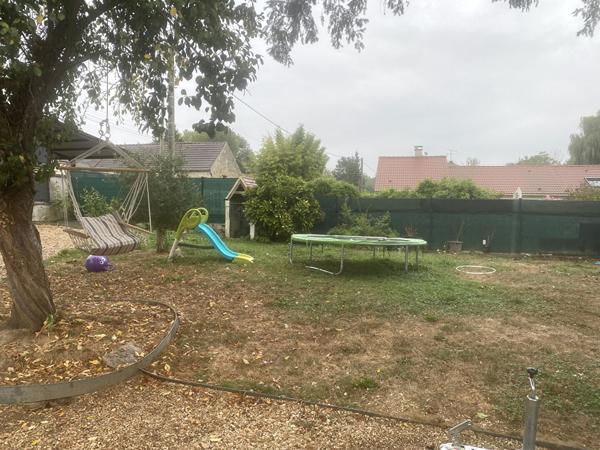 Maison 6 pièces 103 m2