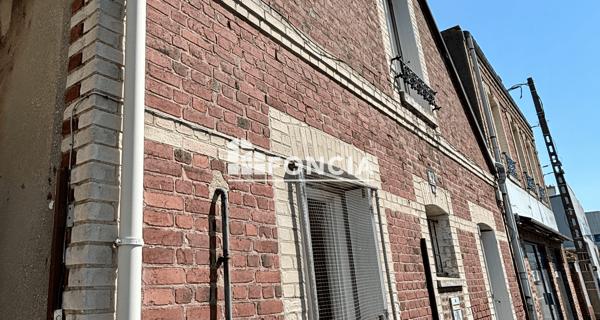 À vendre Maison 2 pièces 48.2 m² - Le Havre 76600