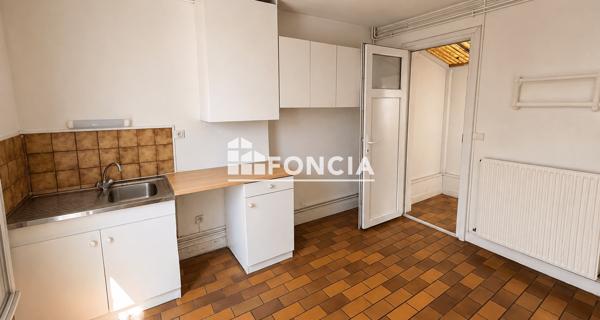 À vendre Maison 2 pièces 48.2 m² - Le Havre 76600