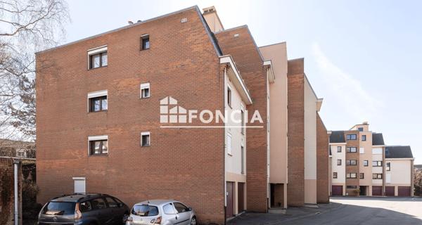 À vendre Studio 47.13 m² - Lille 59160