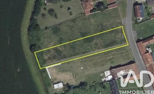 Terrain à vendre 1 833 m² Bouillancourt-la-Bataille