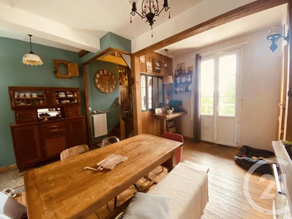 Maison à vendre  4 pièces - 93 m 2   LISIEUX  - 14