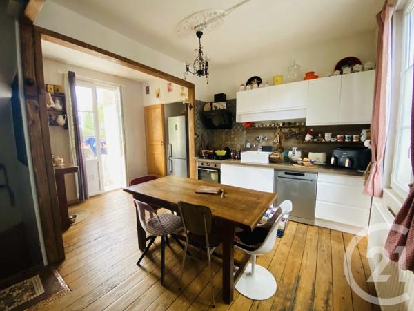 Maison à vendre  4 pièces - 93 m 2   LISIEUX  - 14