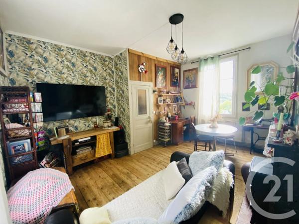Maison à vendre  4 pièces - 93 m 2   LISIEUX  - 14