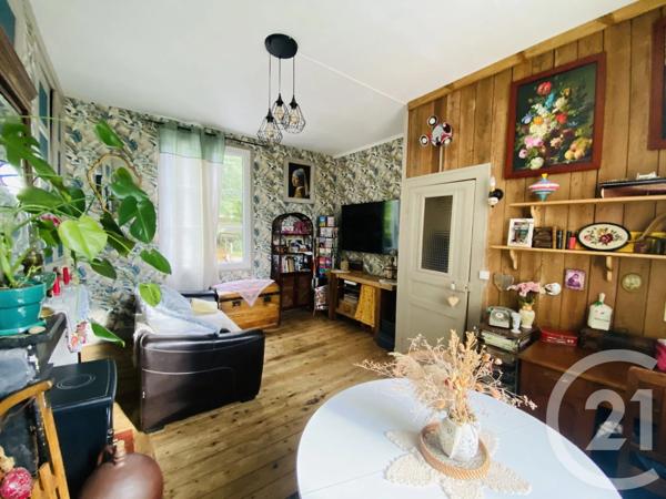 Maison à vendre  4 pièces - 93 m 2   LISIEUX  - 14