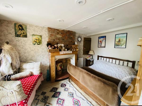 Maison à vendre  4 pièces - 93 m 2   LISIEUX  - 14