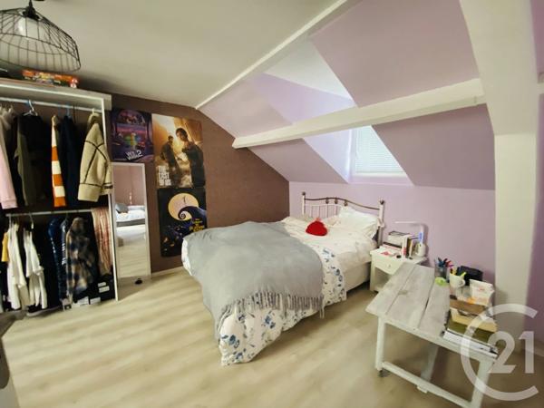 Maison à vendre  4 pièces - 93 m 2   LISIEUX  - 14
