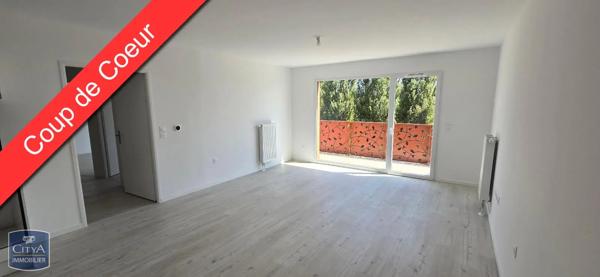 Appartement à louer 3 pièces 64.1m² Valenciennes (59300)