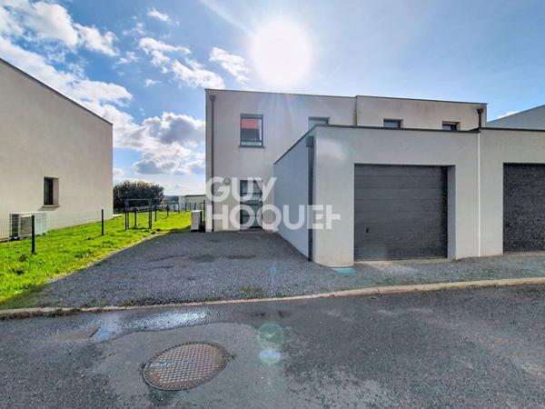 Proche Moulin Blanc - Maison récente T5 à Guipavas