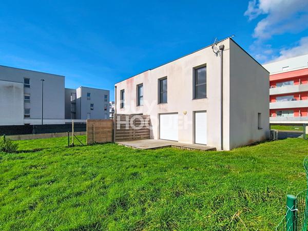 Proche Moulin Blanc - Maison récente T5 à Guipavas