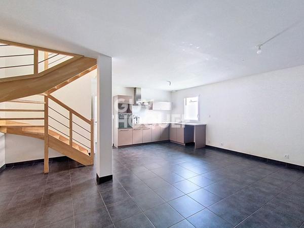 Proche Moulin Blanc - Maison récente T5 à Guipavas