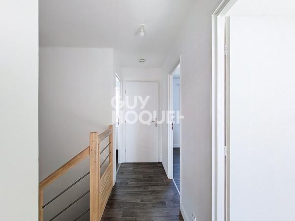 Proche Moulin Blanc - Maison récente T5 à Guipavas