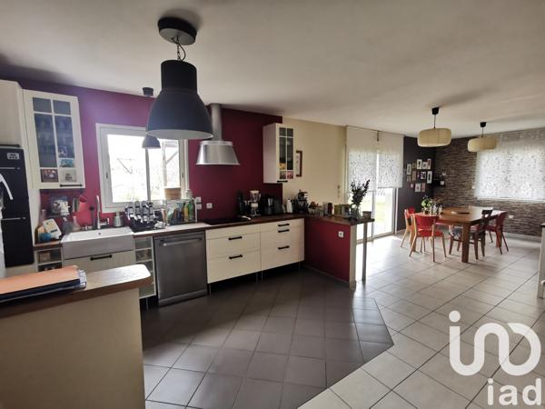 Maison à vendre 7 pièces 145 m² Connerré