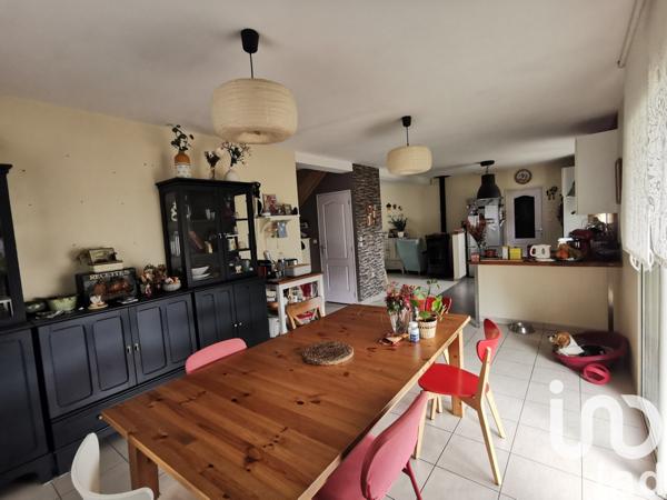 Maison à vendre 7 pièces 145 m² Connerré