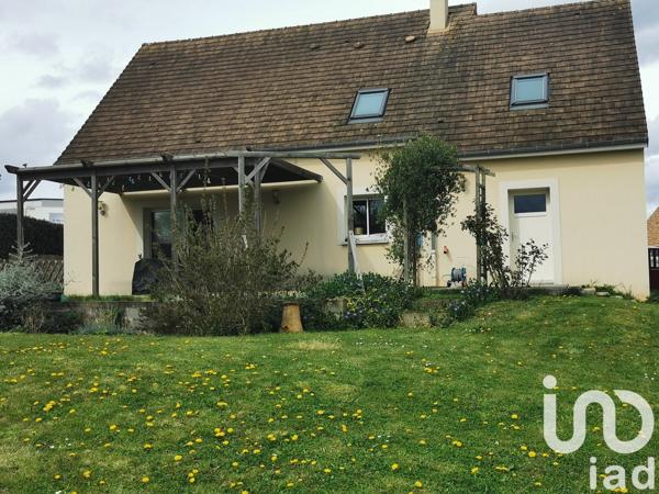 Maison à vendre 7 pièces 145 m² Connerré