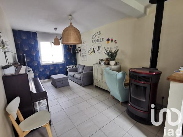 Maison à vendre 7 pièces 145 m² Connerré