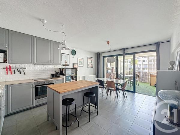 Appartement F4 à vendre  4 pièces - 85 m2 MONTPELLIER - 34