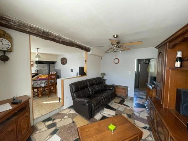 Charmante maison inviduelle au cœur du hameau paisible d’Arandas (01230)