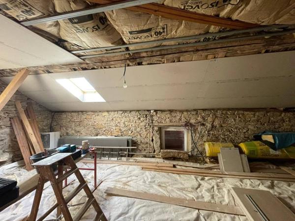 Charmante maison inviduelle au cœur du hameau paisible d’Arandas (01230)