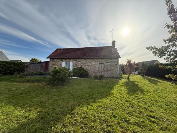 Maison de plain pied 39 m²