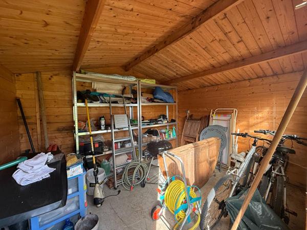 Maison de plain pied 39 m²