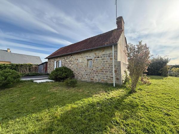 Maison de plain pied 39 m²