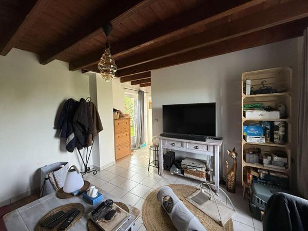 Maison de plain pied 39 m²