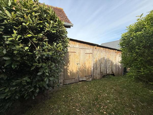 Maison de plain pied 39 m²