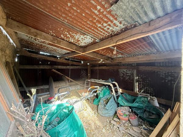 Maison de plain pied 39 m²