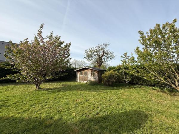 Maison de plain pied 39 m²