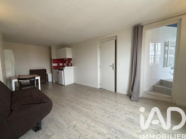 Appartement à vendre 1 pièce 23 m² Pontoise