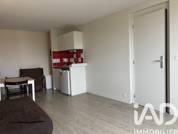 Appartement à vendre 1 pièce 23 m² Pontoise