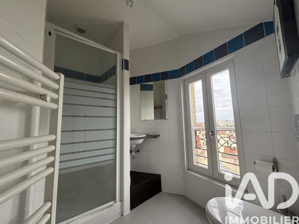 Appartement à vendre 1 pièce 23 m² Pontoise