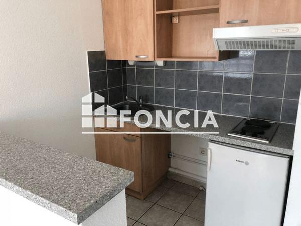 Location Appartement 2 pièces 38.3 m² - 124 BIS BOULEVARD LOBAU Nancy 54000