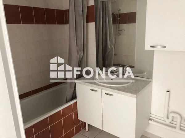 Location Appartement 2 pièces 38.3 m² - 124 BIS BOULEVARD LOBAU Nancy 54000