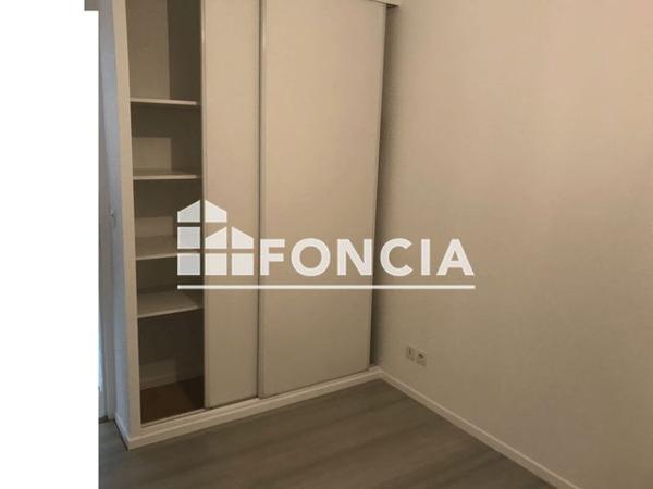 Location Appartement 2 pièces 38.3 m² - 124 BIS BOULEVARD LOBAU Nancy 54000