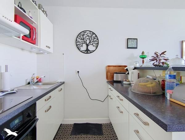 Appartement à vendre 228 000 € Bordeaux 2 p 45 m² DPE C