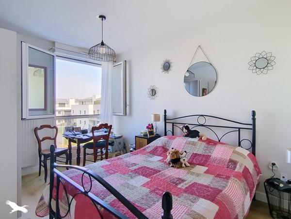Appartement à vendre 228 000 € Bordeaux 2 p 45 m² DPE C