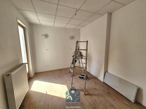 Immeuble de 4 appartements terrasses et caves