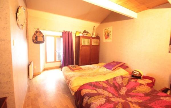 Vente Immeuble avec local commercial et potentiel à rénover Saint-laurent-de-cerdans   