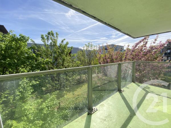Appartement F2 à vendre  2 pièces - 45,53 m2 LA PLAINE ST DENIS - 93