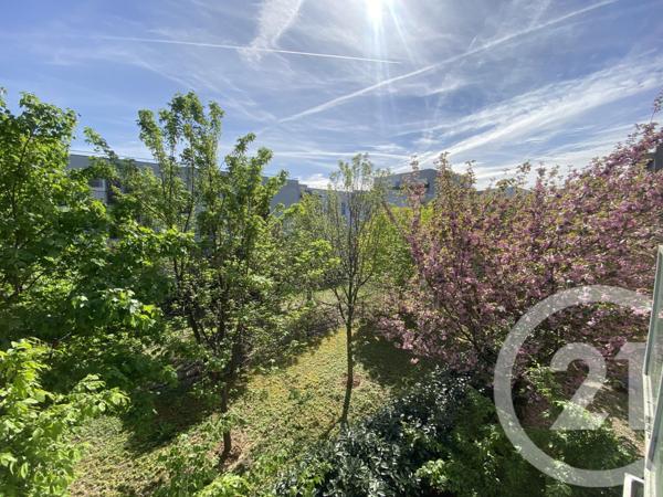 Appartement F2 à vendre  2 pièces - 45,53 m2 LA PLAINE ST DENIS - 93