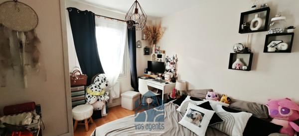 Maison 5 pièces avec terrain
