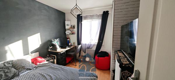 Maison 5 pièces avec terrain