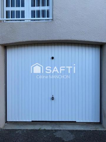 T3 traversant de 68 m2 - Balcons - Garage et cave