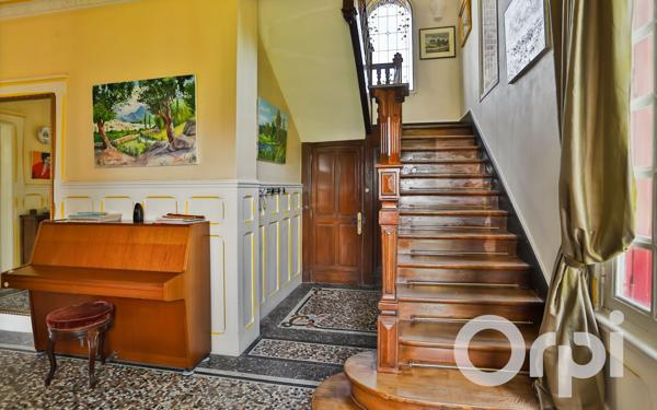 Maison à vendre
