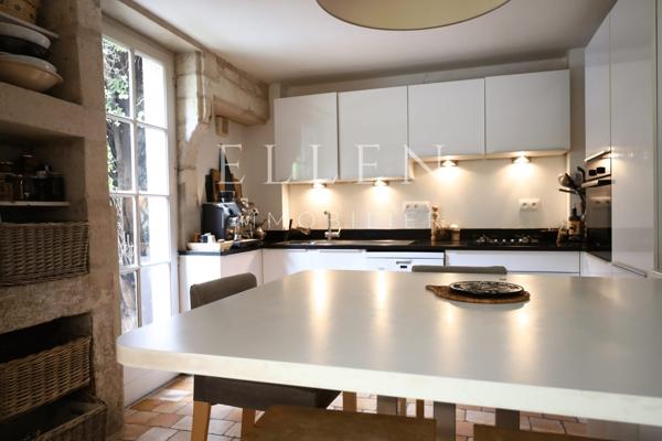 Maison de caractère de 280 m² cœur de centre-ville – Charme, authenticité et art de vivre