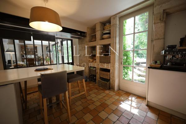 Maison de caractère de 280 m² cœur de centre-ville – Charme, authenticité et art de vivre