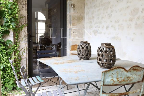 Maison de caractère de 280 m² cœur de centre-ville – Charme, authenticité et art de vivre