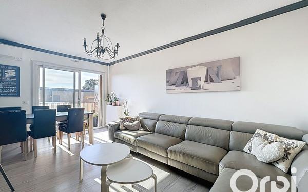 Appartement à vendre    4 pièces • 72 m2 Cagnes-sur-Mer